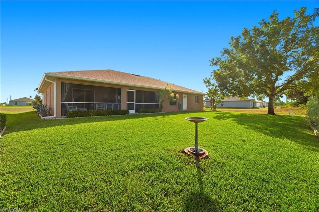 CAPE CORAL - Residential
