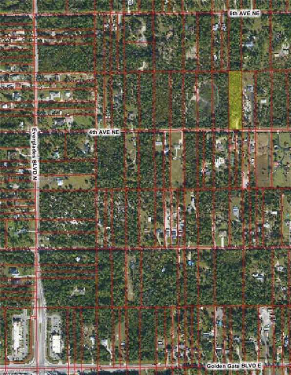 GOLDEN GATE ESTATES - Residential