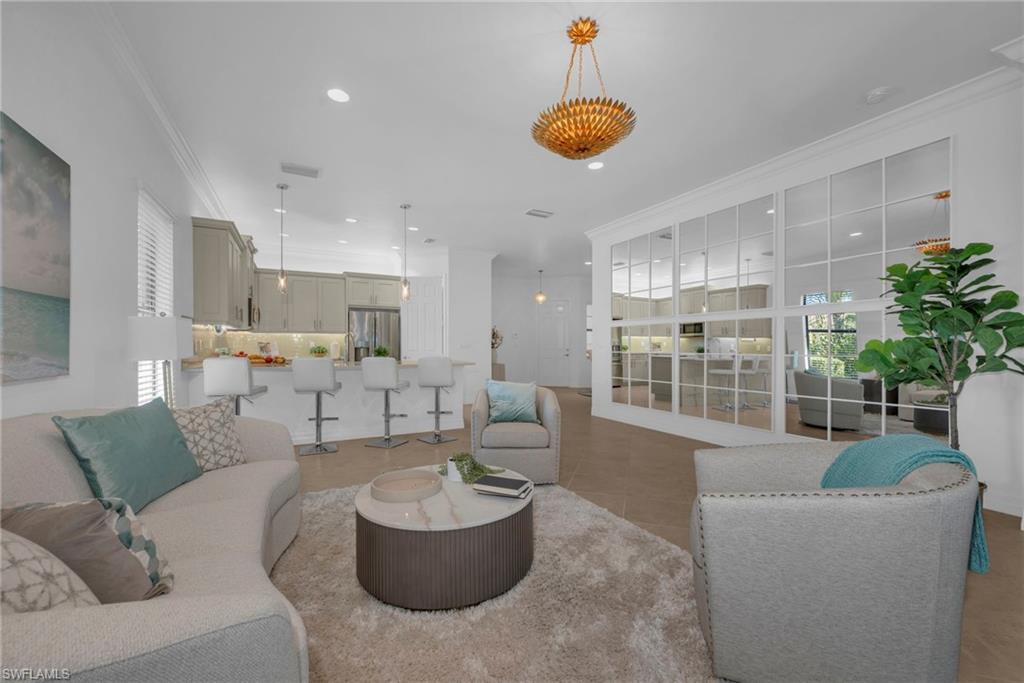 MARBELLA ISLES - Residential Lease