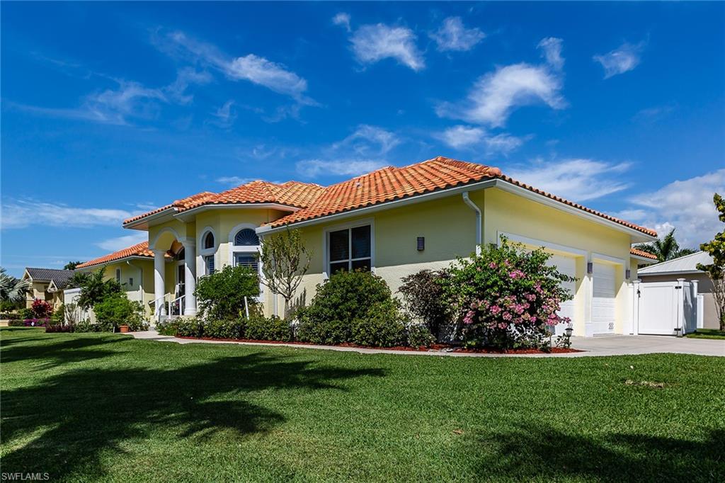 MARCO ISLAND - Residential