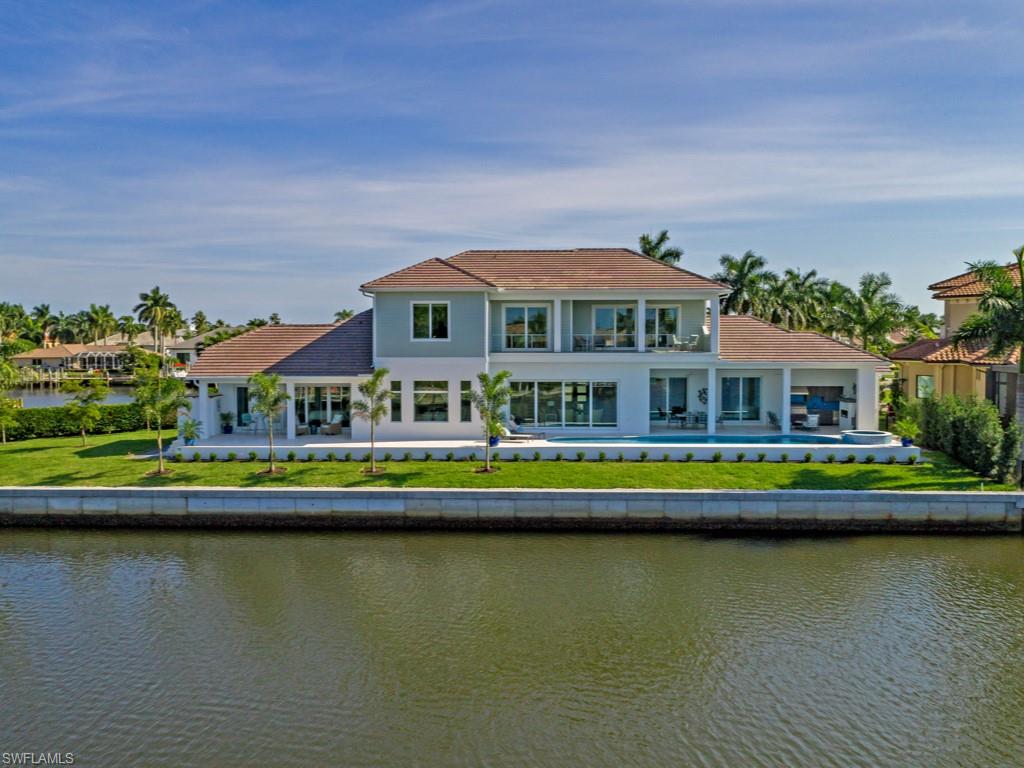 MARCO BEACH - Residential