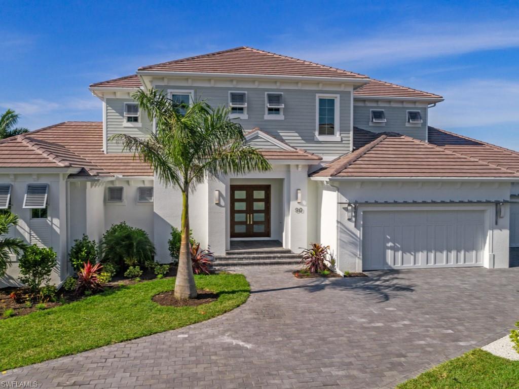 MARCO BEACH - Residential