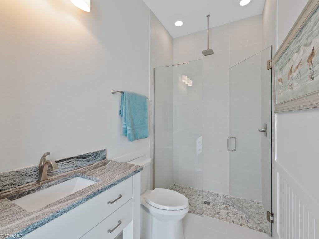 MARCO BEACH - Residential