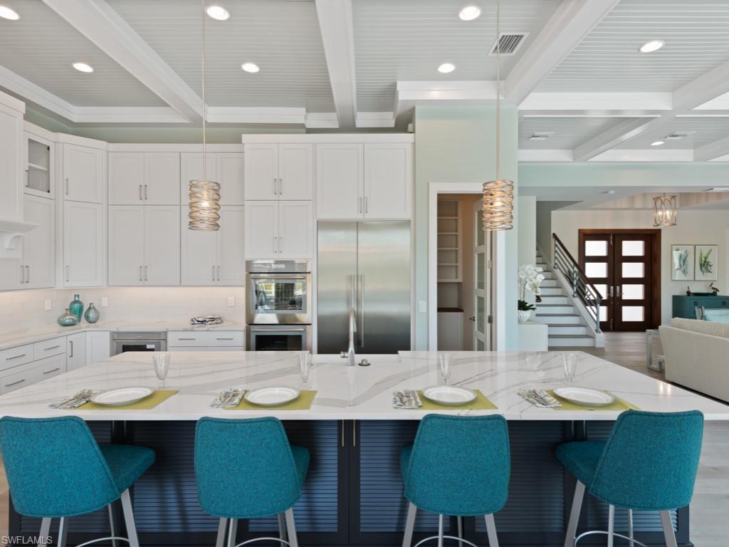 MARCO BEACH - Residential