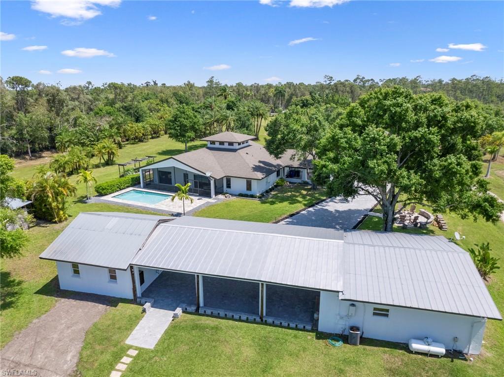 COLONIAL FARMS - Residential