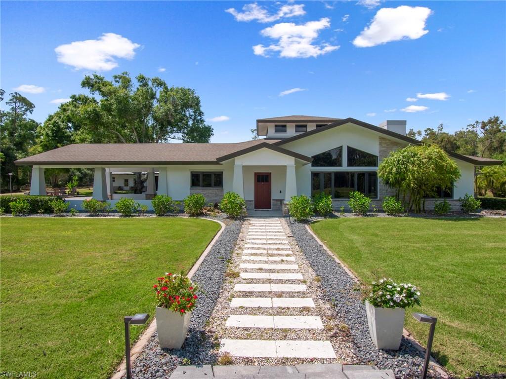 COLONIAL FARMS - Residential