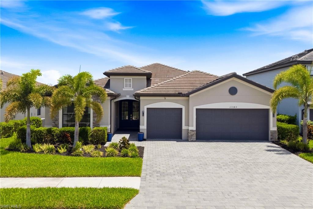 TIMBER CREEK - Residential