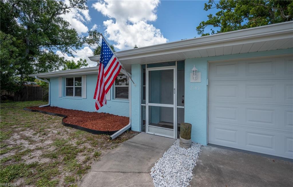 NOT APPLICABLE - Residential