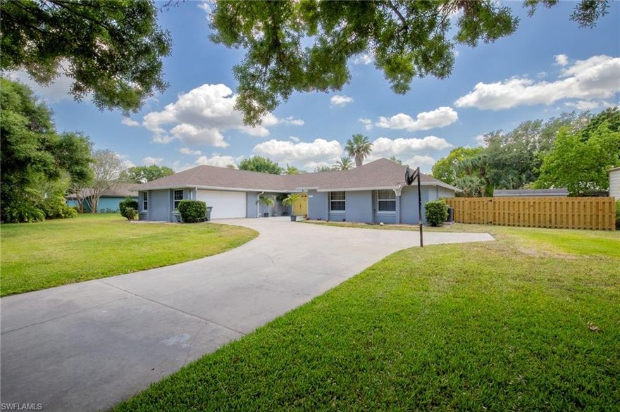 Welcome to this beautiful home in the prime location of Clewiston, where modern amenities meet comfortable living. This well-maintained residence boasts 3 bedrooms and 2 bathrooms, ideal for families or those who love to host guests. You'll appreciate the screened pool, offering a perfect setting for relaxation and entertaining while enjoying the outdoors without the nuisance of pests. The large driveway provides ample parking space for residents and visitors alike. Recent upgrades include a new air conditioning system, water heater, and roof, ensuring peace of mind and energy efficiency for years to come. This home is move-in ready and perfectly positioned to enjoy all that Clewiston has to offer. Don't miss the chance to own this exceptional property in a highly desirable area!