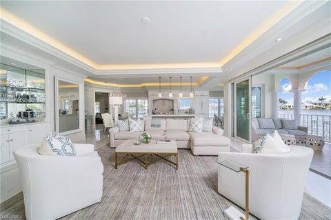 Photo of 4000 Gulf Shore BLVD N #3300, NAPLES, FL 34103 (MLS # 226017539)