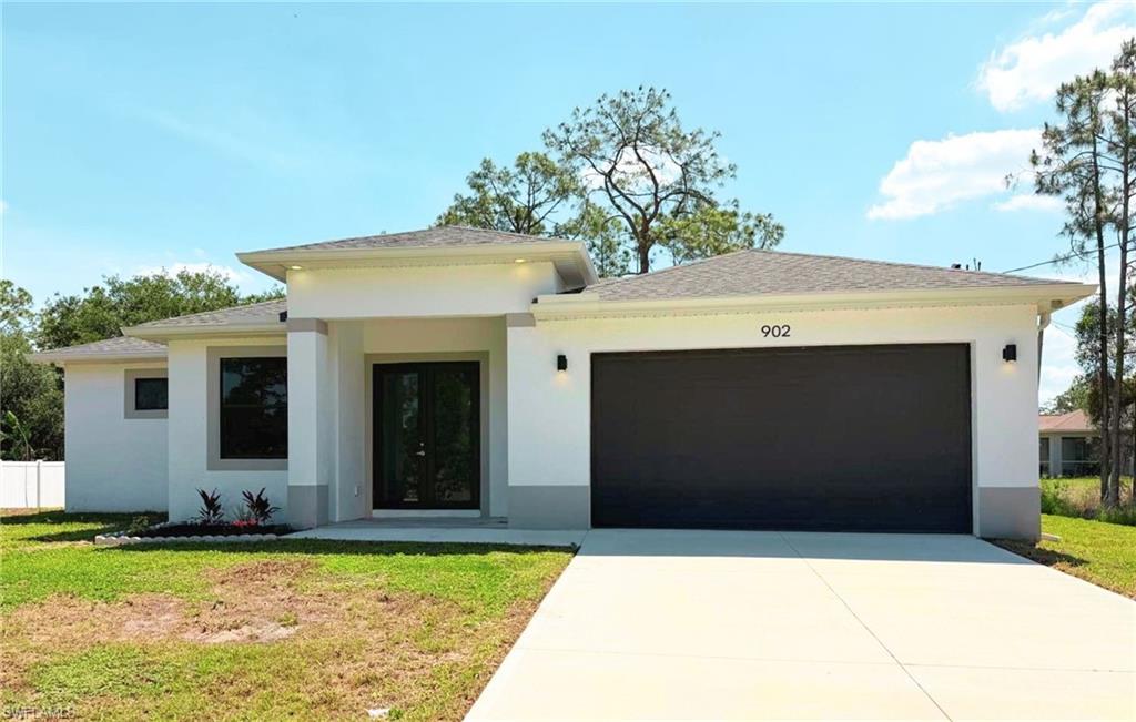 LEHIGH ACRES - Residential