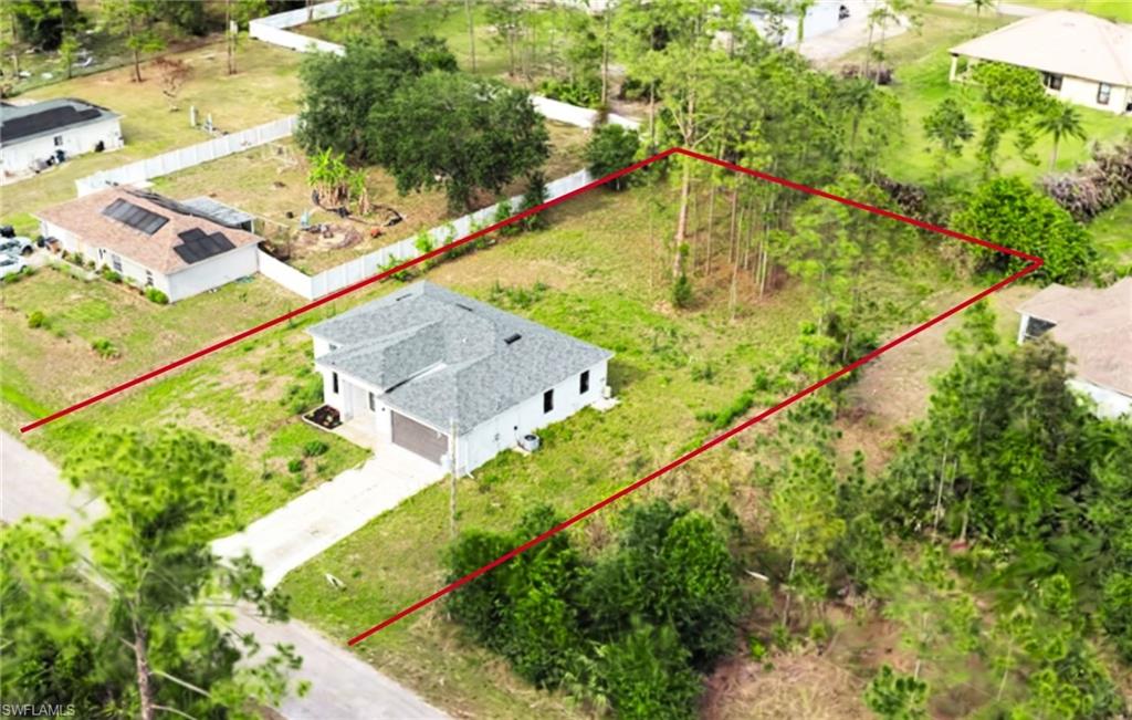 LEHIGH ACRES - Residential