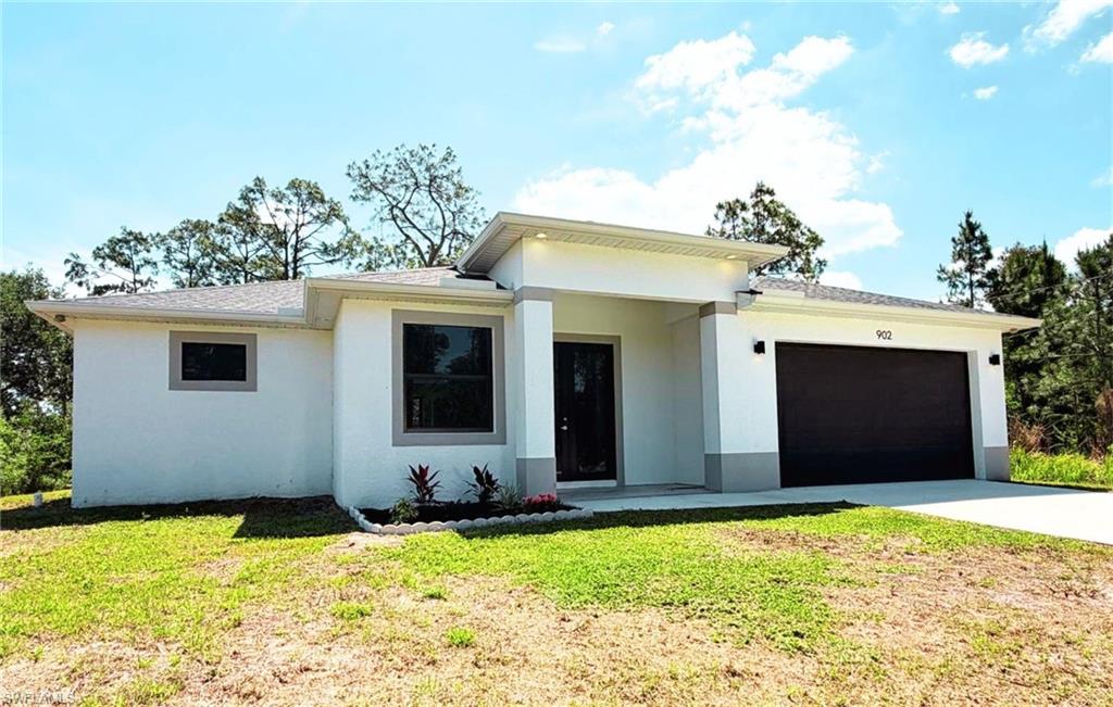 LEHIGH ACRES - Residential