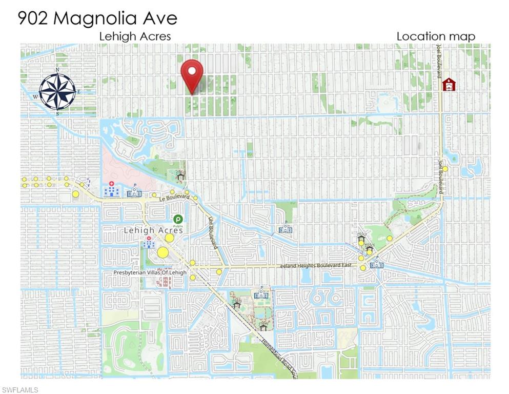 LEHIGH ACRES - Residential