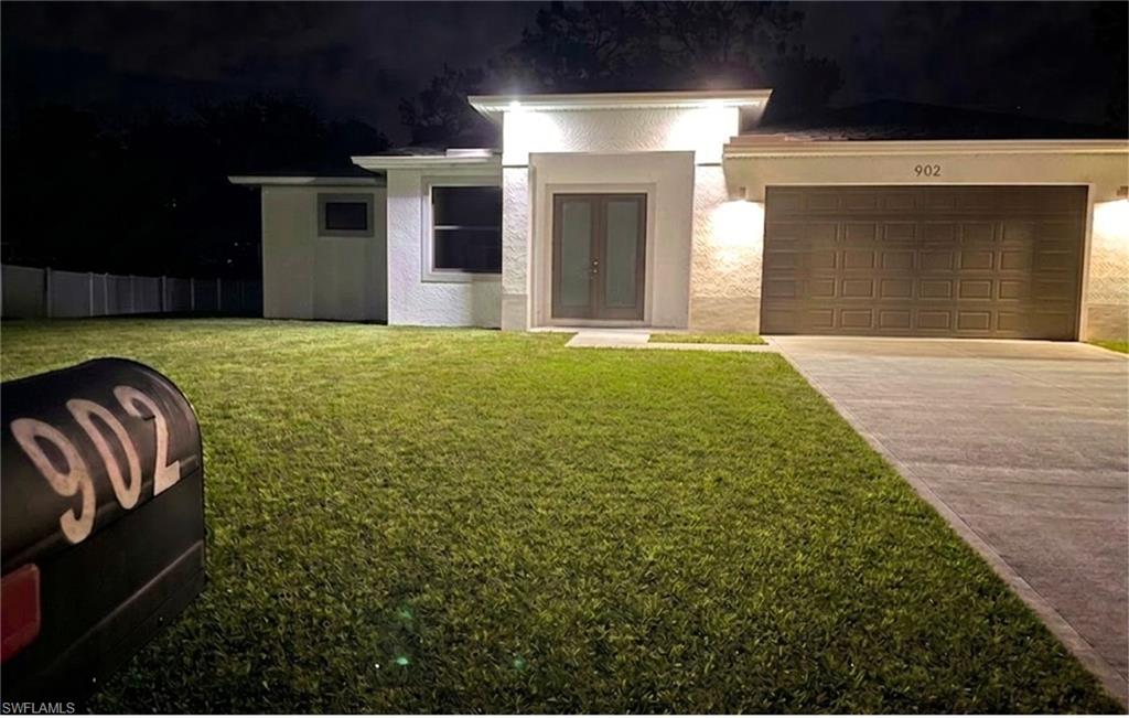 LEHIGH ACRES - Residential