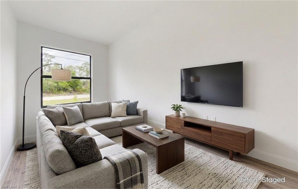 LEHIGH ACRES - Residential