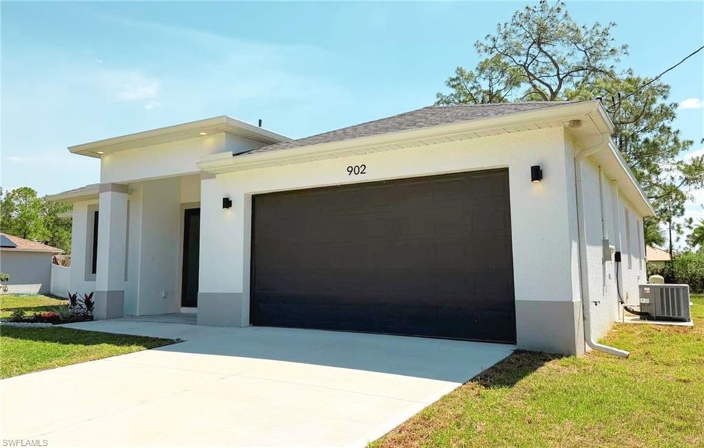 LEHIGH ACRES - Residential