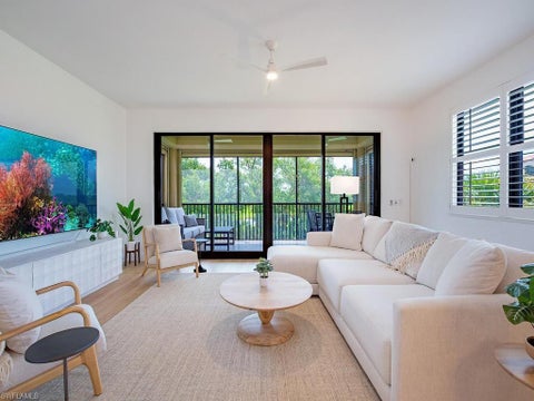 Photo of 7040 Pelican Bay BLVD #D302, NAPLES, FL 34108 (MLS # 226033025)