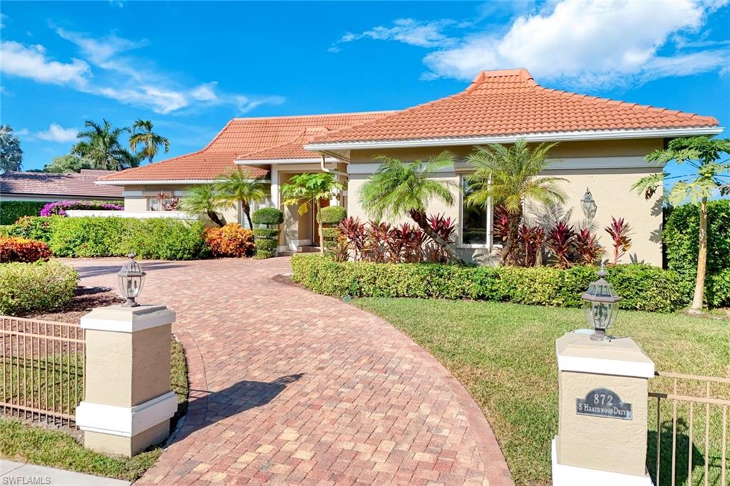 MARCO ISLAND - Residential