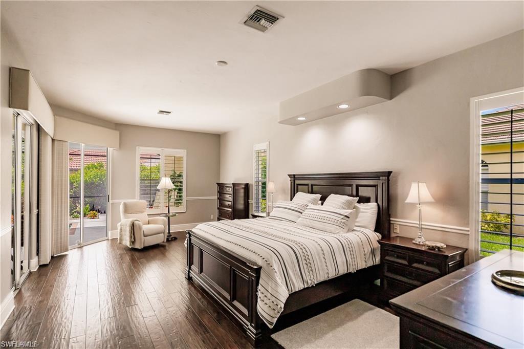 CALOOSA YACHT & RACQUET CLUB - Residential Lease