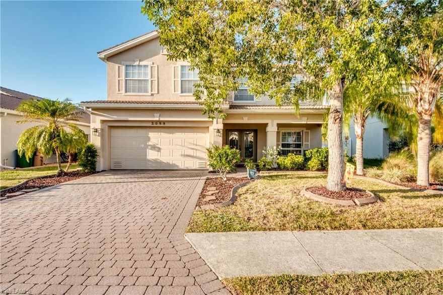 Great family home. Investors and Contractors...(See confidential Notes) Gated development that has community pool. Homes and lawns well manicured and maintained. Huge yard for your own pool.  Plenty of room for entertaining, family room off kitchen, has surround sound speakers in ceiling. Large chef's kitchen with two pantries, one is walk in. Kitchen has lots of storage with center island.  Dining area in kitchen and has separate dining/living room. Large game room, office/den, or fourth bedroom at top of stairs. Custom crown molding in master bedroom and throughout lower level. Laundry room upstairs. Large walk in closet with built-ins in master and office/seating area. Separate tub and shower and dual sinks. New owners to get one year American Home Shield Home Warranty.