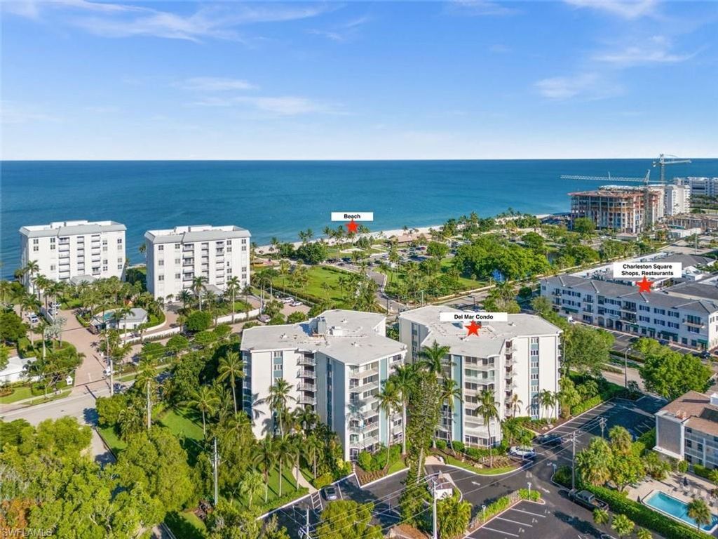 Photo of 1300 Gulf Shore BLVD N #109, NAPLES, FL 34102 (MLS # 225063710)