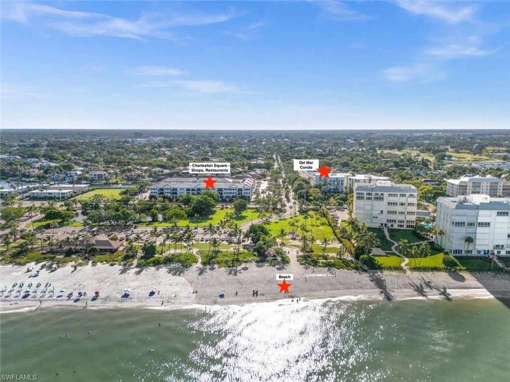 Photo of 1300 Gulf Shore BLVD N #109, NAPLES, FL 34102 (MLS # 225063710)
