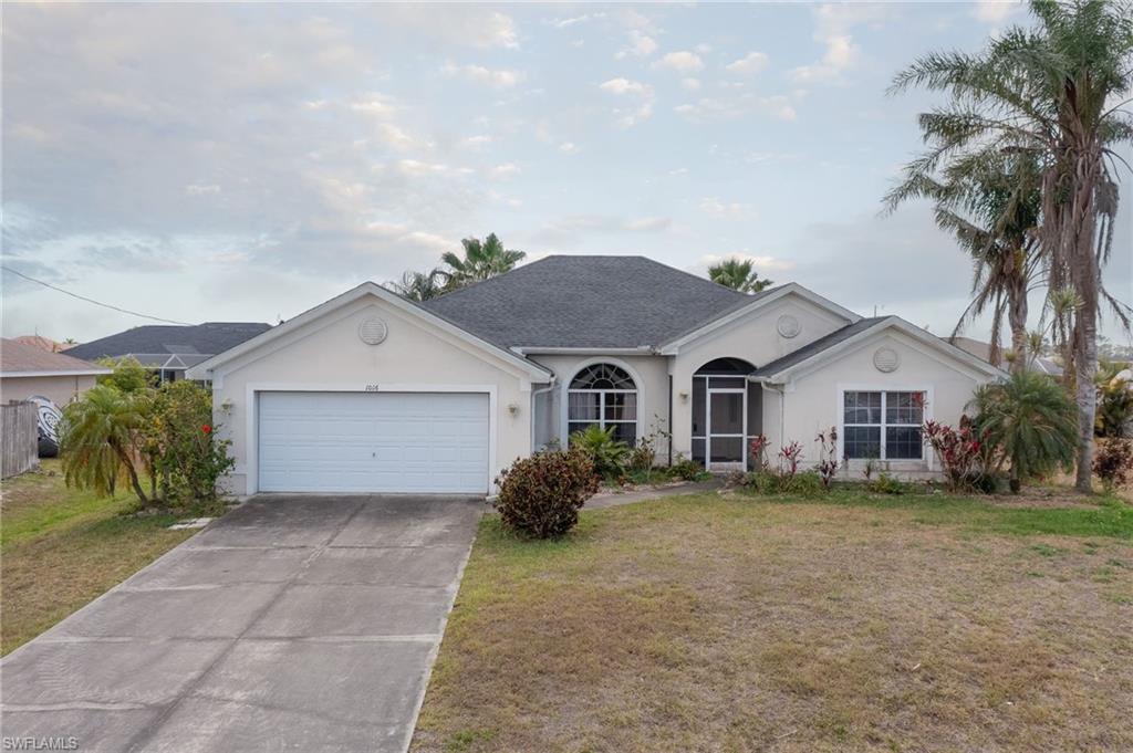 CAPE CORAL - Residential