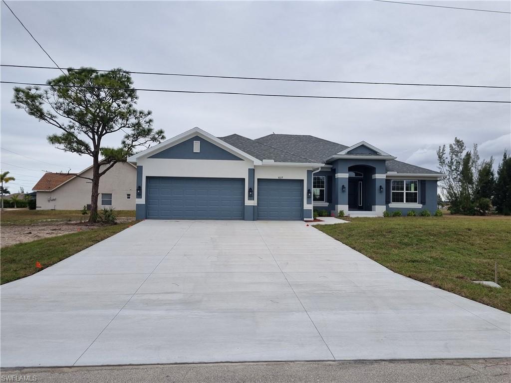 CAPE CORAL - Residential