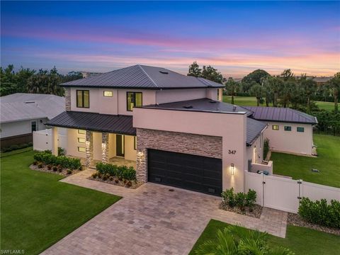 347 Mel Jen DR NAPLES FL 34105