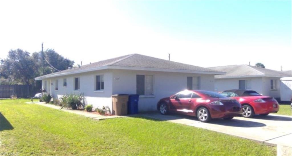 FORT MYERS SHORES - Residential