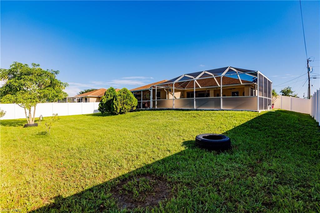 LEHIGH ACRES - Residential
