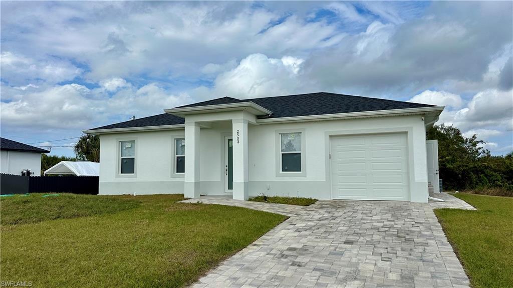 LEHIGH ACRES - Residential