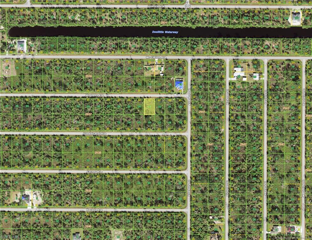 PORT CHARLOTTE - Land