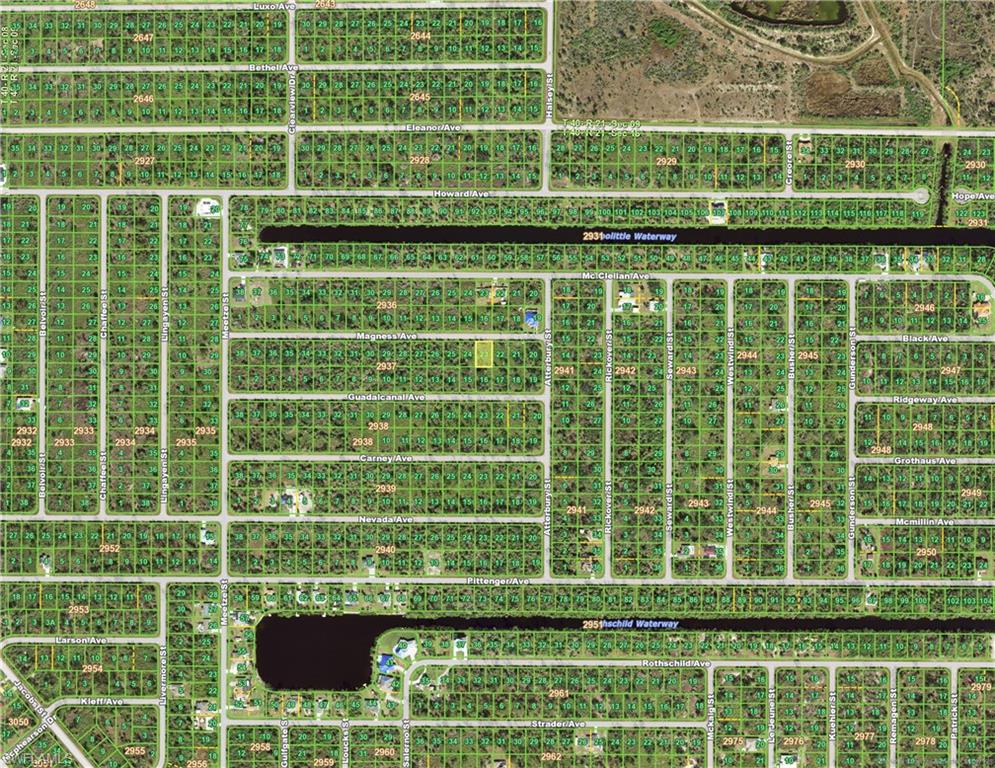 PORT CHARLOTTE - Land