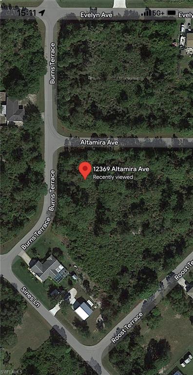 PORT CHARLOTTE - Land