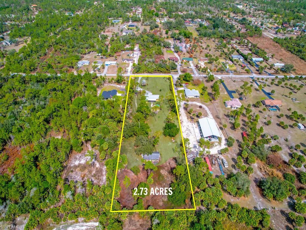 GOLDEN GATE ESTATES - Residential