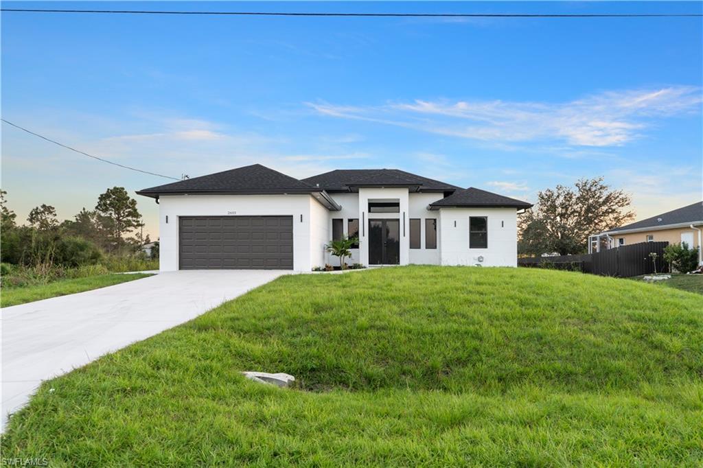 LEHIGH ACRES - Residential