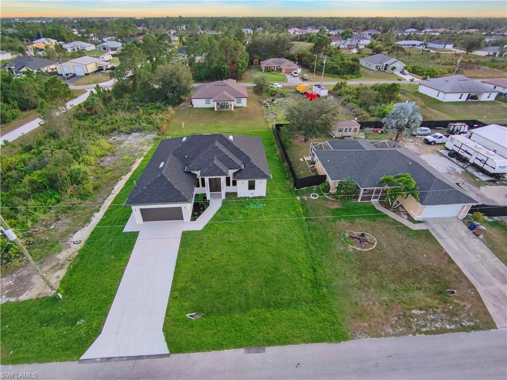 LEHIGH ACRES - Residential