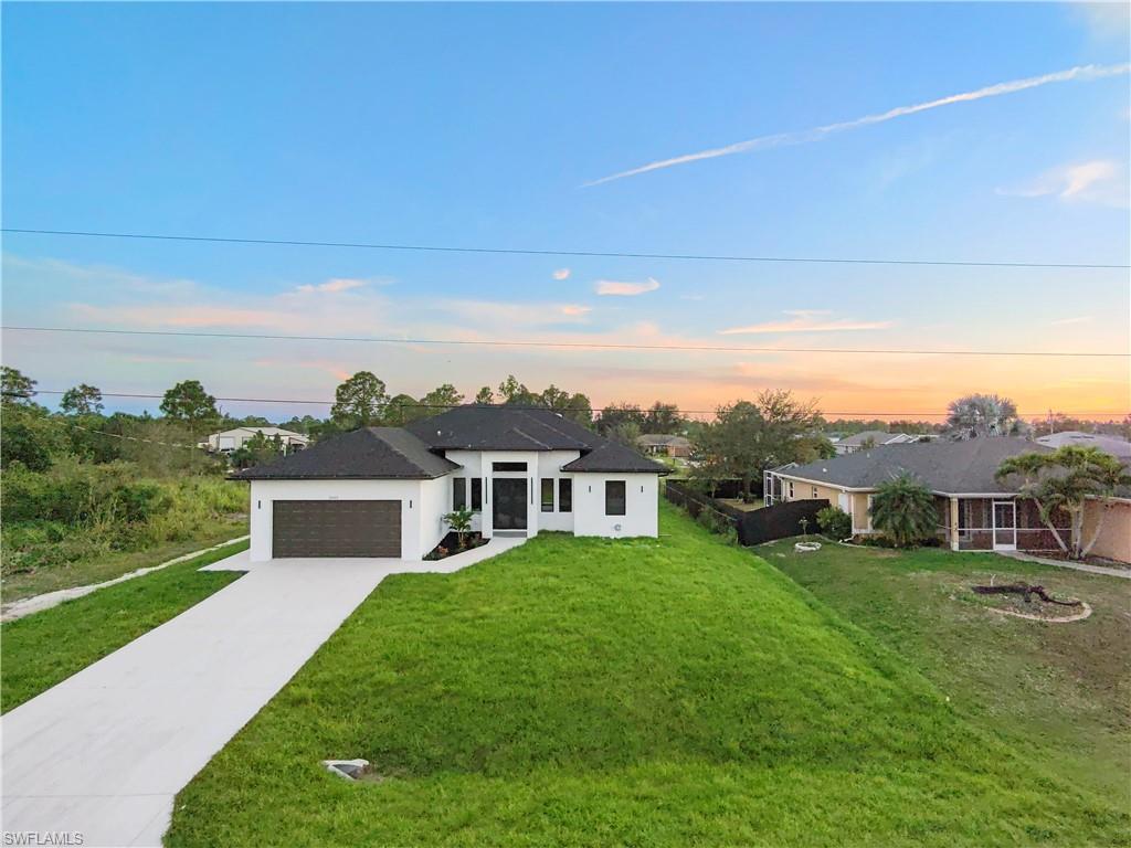 LEHIGH ACRES - Residential