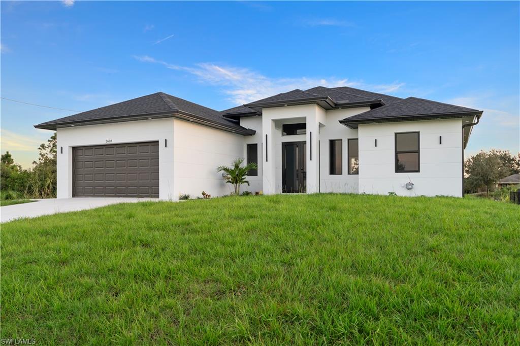 LEHIGH ACRES - Residential