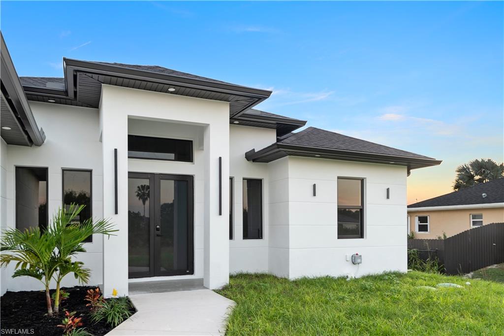 LEHIGH ACRES - Residential