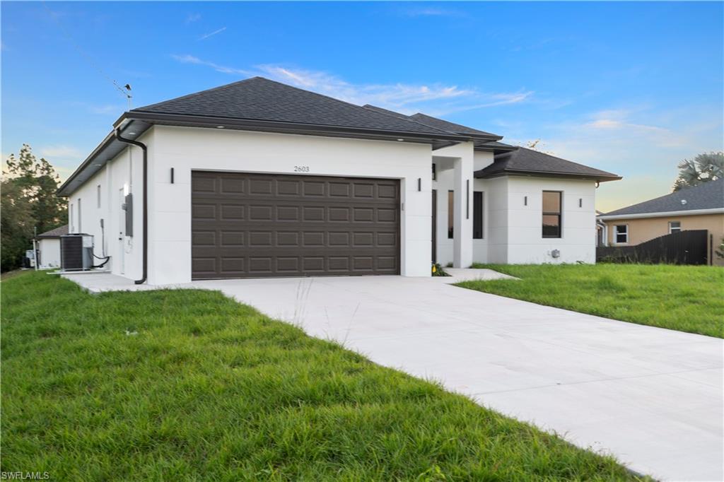LEHIGH ACRES - Residential