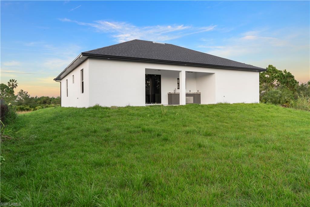 LEHIGH ACRES - Residential