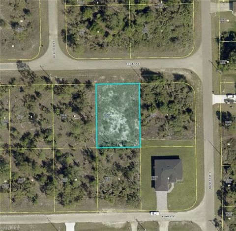 1252 Edile ST E LEHIGH ACRES FL 33974