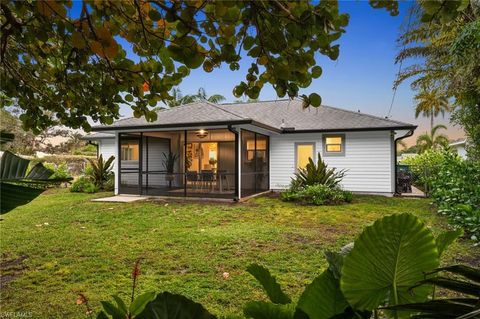 A home in BONITA SPRINGS