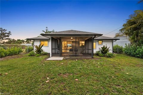 A home in BONITA SPRINGS