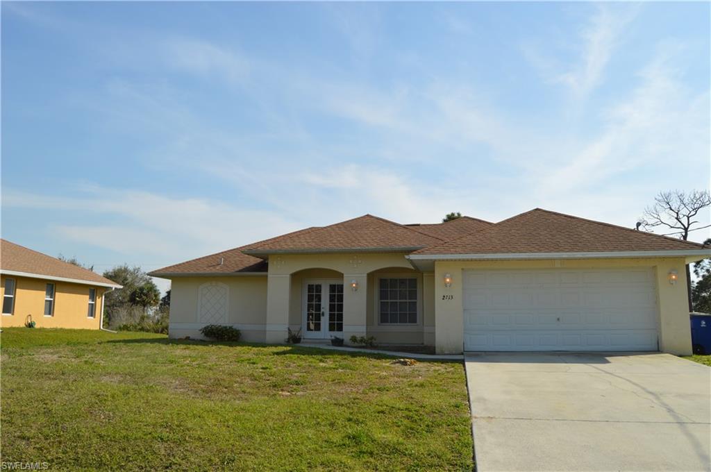 LEHIGH ACRES - Residential