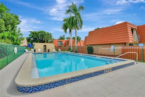 A home in FORT MYERS