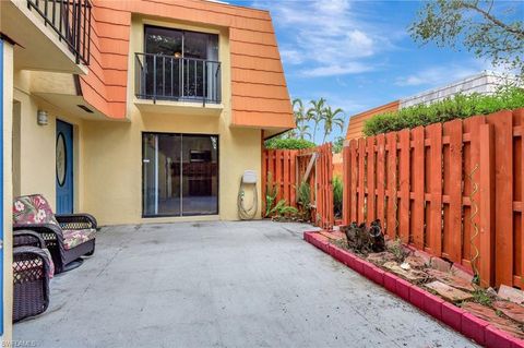 A home in FORT MYERS